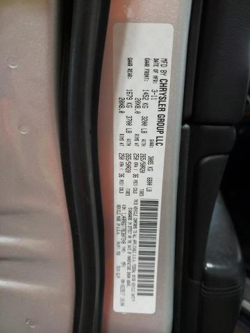 Photo 10 from auction – 2011 JEEP GRAND CHER with VIN 1J4RR6GT7BC607248