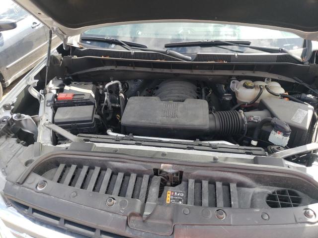 Photo 7 from auction – 2020 CHEVROLET SILVERADO with VIN 1GCRYDED4LZ233625