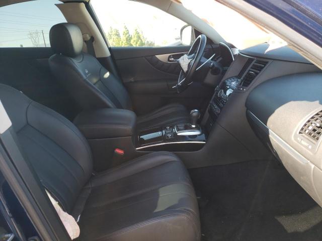 Photo 5 from auction – 2012 INFINITI FX35 with VIN JN8AS1MW6CM152238