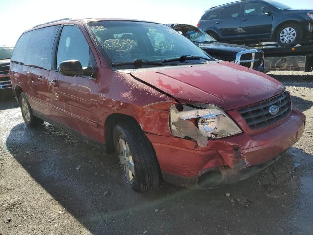 FORD FREESTAR S 2005 with VIN 2FMZA57665BA64864 - Photo from auction