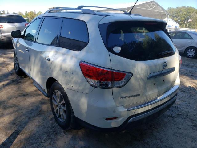 Photo 3 from auction – 2016 NISSAN PATHFINDER with VIN 5N1AR2MN4GC658274