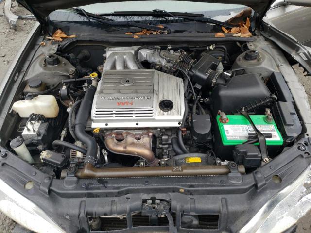 Photo 7 from auction – 2000 LEXUS ES 300 with VIN JT8BF28G7Y5099966
