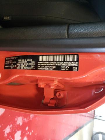 Photo 10 from auction – 2016 JEEP RENEGADE L with VIN ZACCJBBT9GPC54968