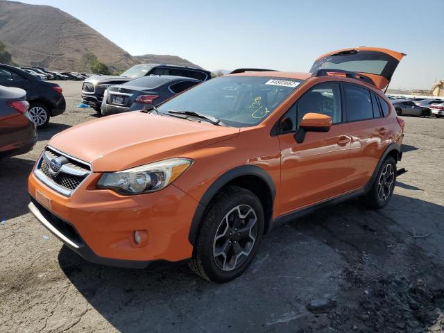 Photo 2 from auction – 2015 SUBARU XV CROSSTR with VIN JF2GPACC3F8242850
