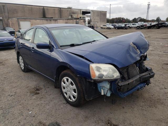 Photo 1 from auction – 2009 MITSUBISHI GALANT ES with VIN 4A3AB36FX9E021432