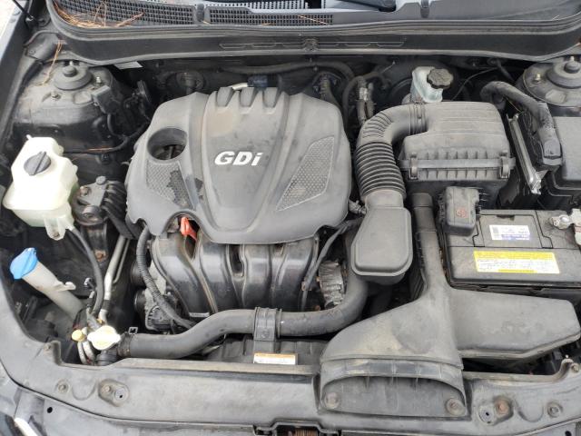 Photo 7 from auction – 2011 HYUNDAI SONATA GLS with VIN 5NPEB4AC3BH180838