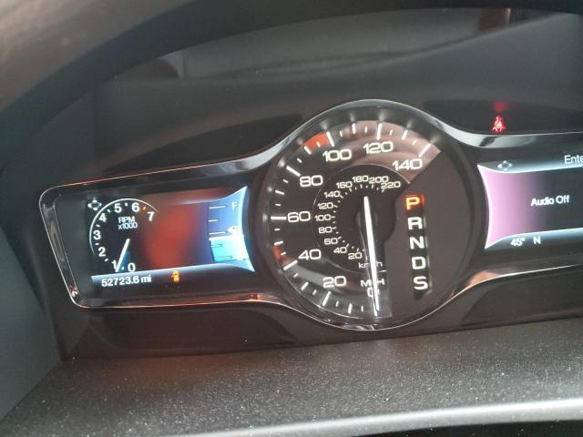 Photo 8 from auction – 2015 LINCOLN MKX with VIN 2LMDJ8JK9FBL33706