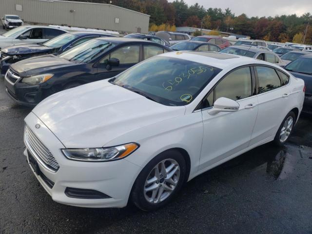 Photo 2 from auction – 2016 FORD FUSION SE with VIN 3FA6P0H72GR242361
