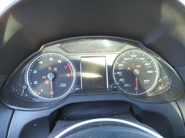 Photo 8 from auction – 2012 AUDI Q5 PREMIUM with VIN WA1DKAFP4CA121547