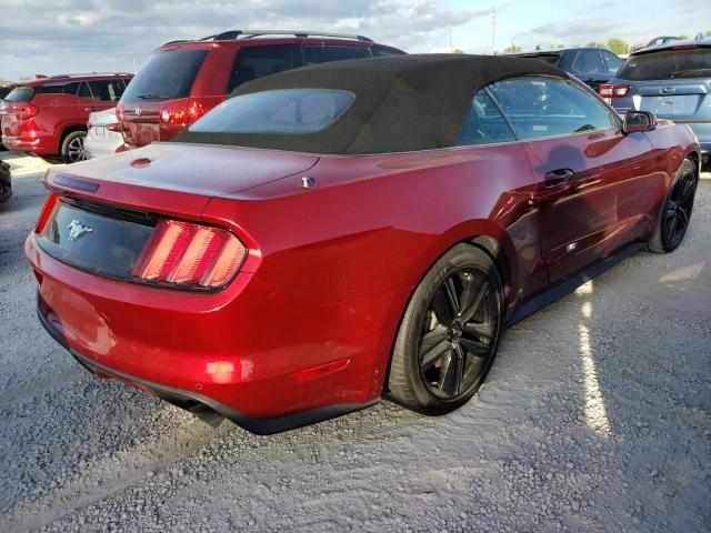 Photo 4 from auction – 2016 FORD MUSTANG with VIN 1FATP8UH1G5236182