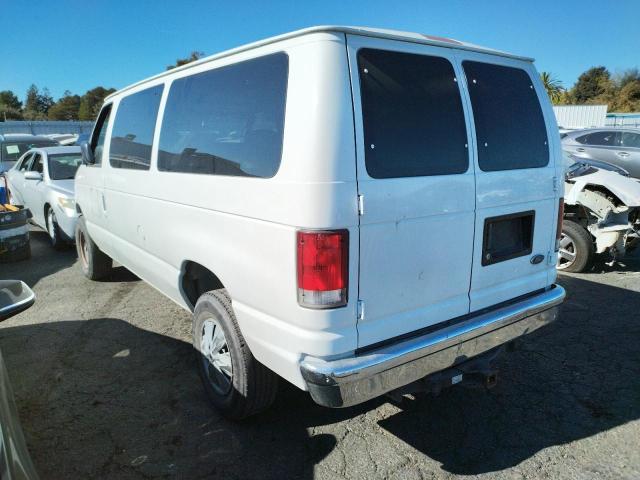 Photo 3 from auction – 2001 FORD ECONOLINE with VIN 1FBNE31L01HB33222