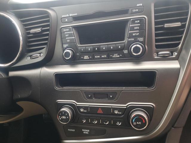 Photo 9 from auction – 2013 KIA OPTIMA LX with VIN 5XXGM4A76DG191157