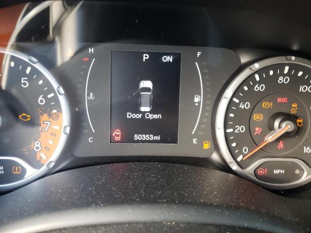Photo 8 from auction – 2017 JEEP RENEGADE L with VIN ZACCJABB3HPG03139