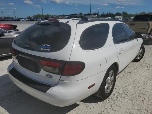 Photo 4 from auction – 2003 FORD TAURUS SE with VIN 1FAFP58U63A141217