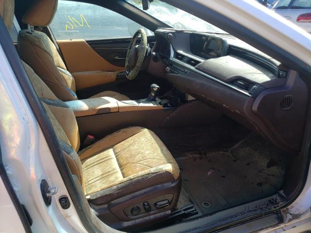 Photo 5 from auction – 2021 LEXUS ES 350 BAS with VIN 58AFZ1B11MU084151