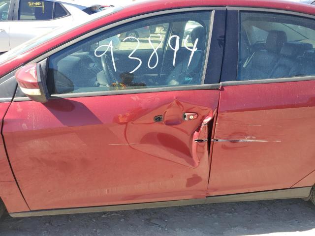 Photo 9 from auction – 2013 FORD FOCUS SE with VIN 1FADP3F20DL207604