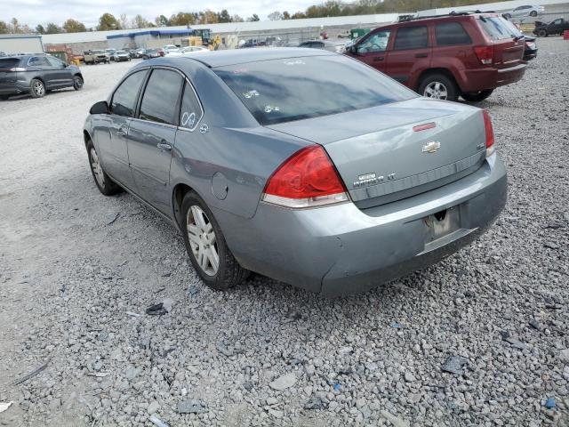 Photo 3 from auction – 2007 CHEVROLET IMPALA LT with VIN 2G1WT55K679204982