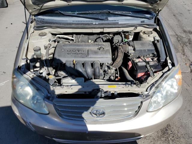 Photo 7 from auction – 2004 TOYOTA COROLLA CE with VIN 2T1BR32E04C313182