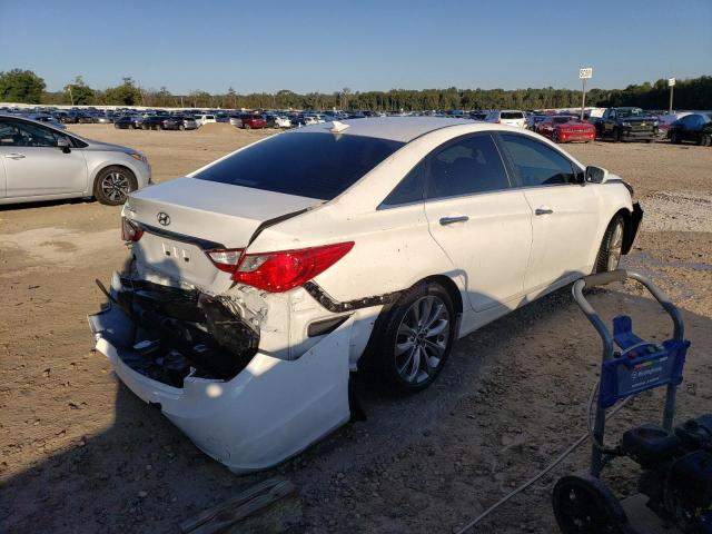 Photo 4 from auction – 2012 HYUNDAI SONATA SE with VIN 5NPEC4AC2CH326306