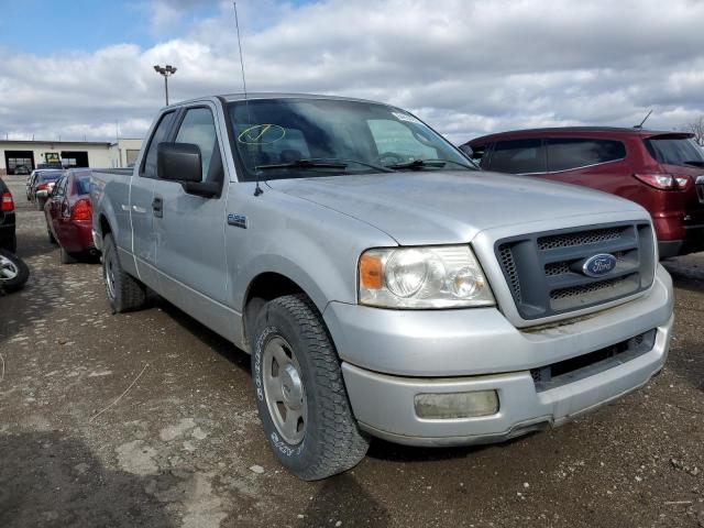 Photo 1 from auction – 2005 FORD F150 with VIN 1FTRX12W25NA46160