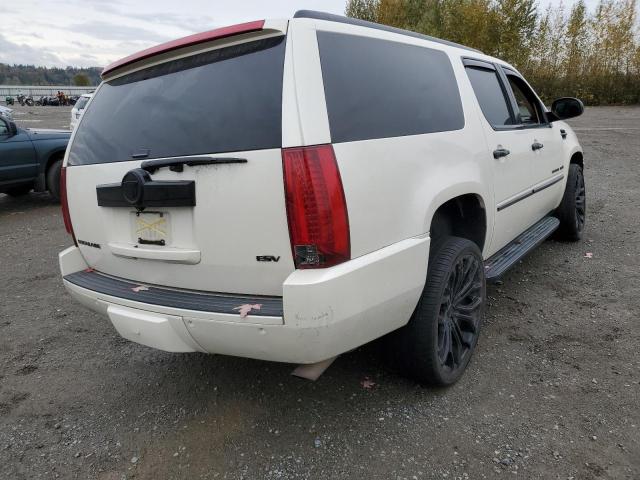 Photo 4 from auction – 2007 CADILLAC ESCALADE E with VIN 1GYFK66827R248027