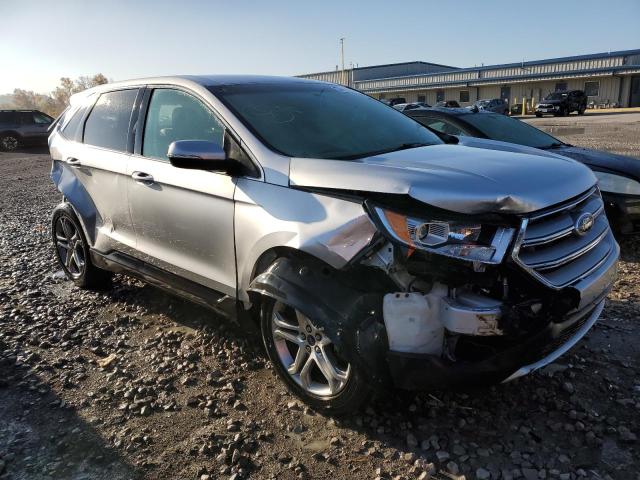 FORD EDGE TITAN 2015 with VIN 2FMTK4K8XFBB39301 - Photo from auction