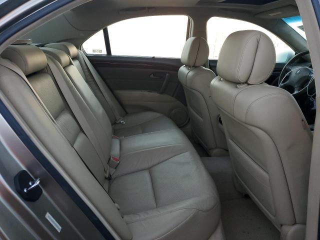 Photo 6 from auction – 2006 ACURA RL with VIN JH4KB16596C005716