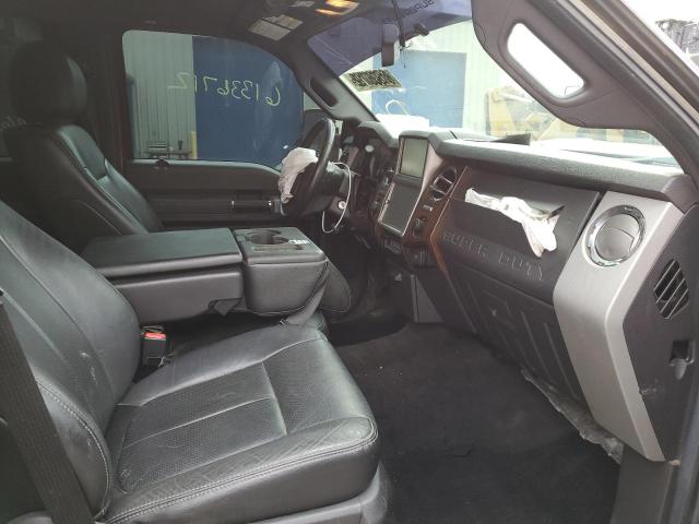 Photo 5 from auction – 2015 FORD F250 SUPER with VIN 1FT7W2BT0FEB86196