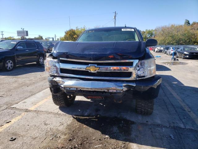 Photo 9 from auction – 2007 CHEVROLET SILVERADO with VIN 2GCEC13C971613967