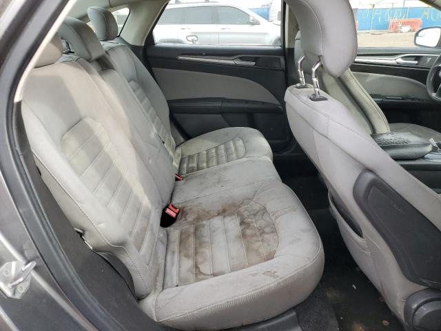 Photo 6 from auction – 2014 FORD FUSION S with VIN 3FA6P0G77ER365782