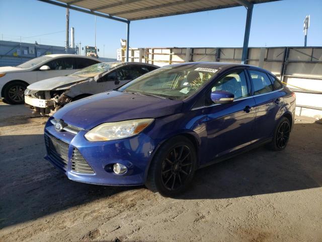 Photo 2 from auction – 2012 FORD FOCUS SEL with VIN 1FAHP3H2XCL449829