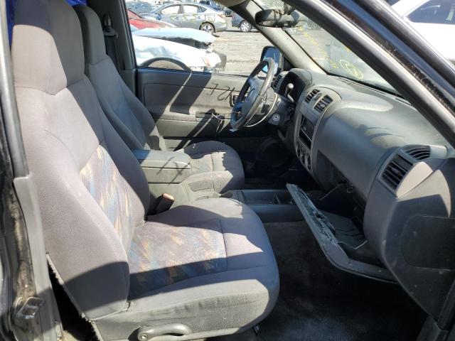 Photo 5 from auction – 2004 CHEVROLET COLORADO with VIN 1GCCS136348141536