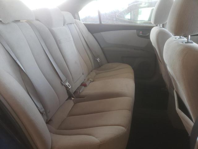 Photo 6 from auction – 2007 KIA OPTIMA LX with VIN KNAGE123975154357