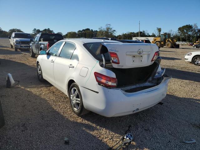 Photo 3 from auction – 2011 TOYOTA CAMRY BASE with VIN 4T1BF3EK2BU641676