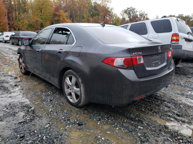 Photo 3 from auction – 2010 ACURA TSX with VIN JH4CU2F62AC001142