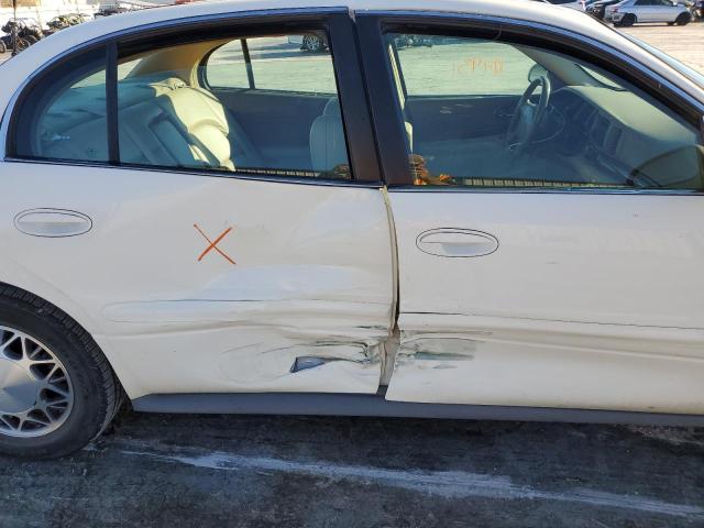 Photo 9 from auction – 2004 BUICK LESABRE LI with VIN 1G4HR54K344125621