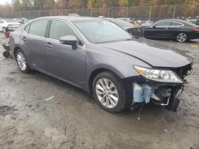 LEXUS ES 300H 2015 with VIN JTHBW1GG6F2093411 - Photo from auction