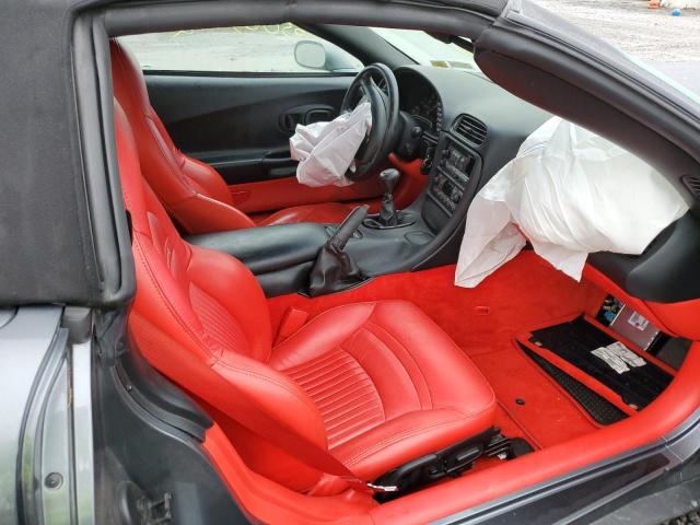 Photo 5 from auction – 2003 CHEVROLET CORVETTE with VIN 1G1YY32G935111959