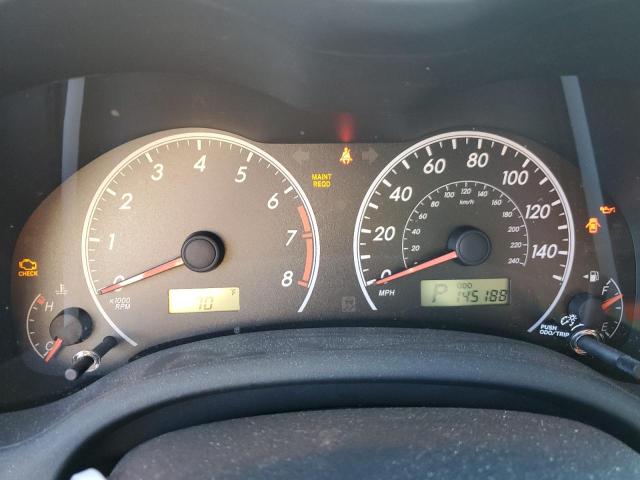 Photo 8 from auction – 2013 TOYOTA COROLLA BA with VIN 2T1BU4EE0DC057321