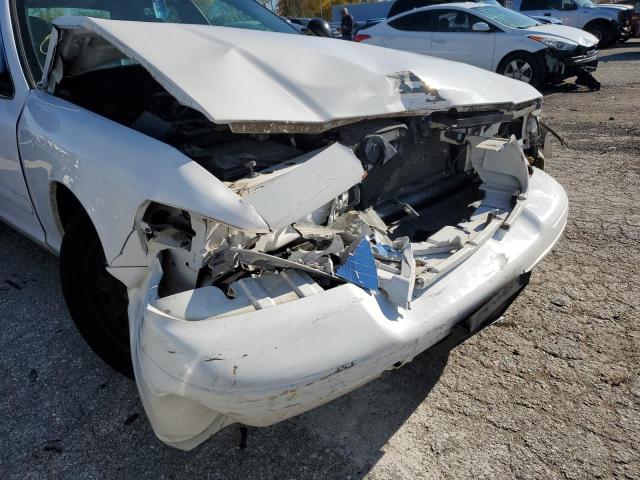 Photo 9 from auction – 2008 FORD CROWN VICT with VIN 2FAFP71V38X178111