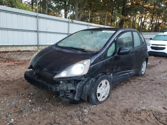 Photo 2 from auction – 2012 HONDA FIT with VIN JHMGE8H35CC026995