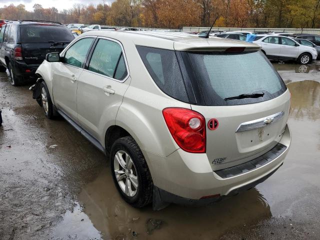 Photo 3 from auction – 2013 CHEVROLET EQUINOX LS with VIN 2GNALBEK5D6368728