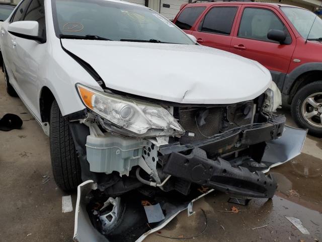 Photo 9 from auction – 2014 TOYOTA CAMRY L with VIN 4T1BF1FKXEU849523