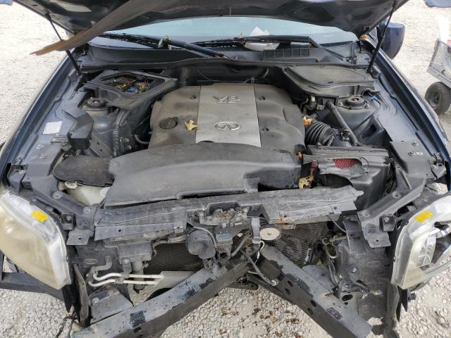 Photo 7 from auction – 2005 INFINITI FX45 with VIN JNRBS08W85X402343