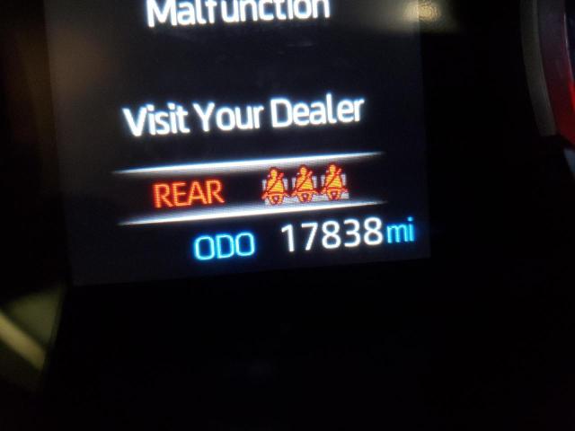 Photo 8 from auction – 2022 TOYOTA RAV4 LE with VIN 2T3F1RFV8NC264912