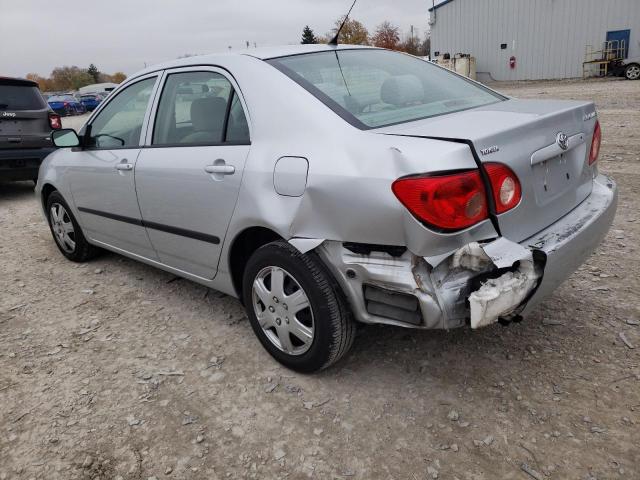 Photo 3 from auction – 2005 TOYOTA COROLLA CE with VIN 1NXBR32E25Z469241