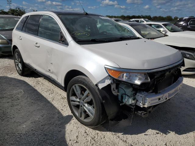FORD EDGE LIMIT 2013 with VIN 2FMDK3KC2DBA25485 - Photo from auction