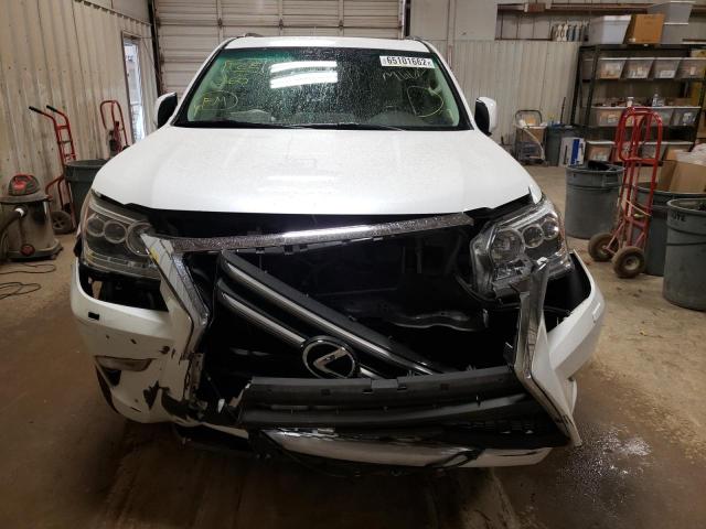 Photo 9 from auction – 2015 LEXUS GX 460 PRE with VIN JTJJM7FX4F5112086