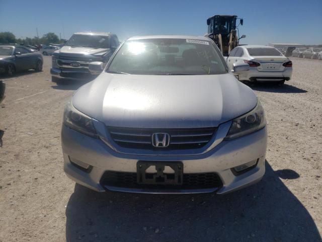 Photo 5 from auction – 2013 HONDA ACCORD EXL with VIN 1HGCR2F89DA102166