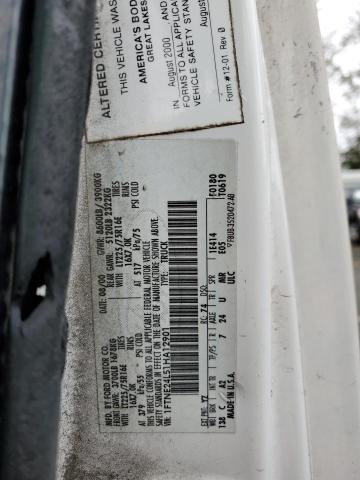 Photo 10 from auction – 2001 FORD ECONOLINE with VIN 1FTNE24L51HA12901